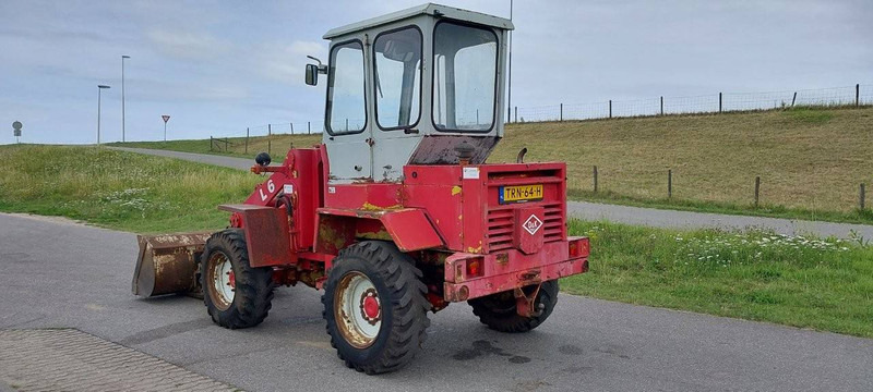 O & K L6 - Wheel loader: picture 4 O & K L6 - Wheel loader: picture 4