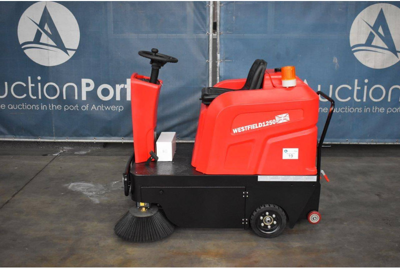 Onbekend 1250 - Road sweeper: picture 2 Onbekend 1250 - Road sweeper: picture 2