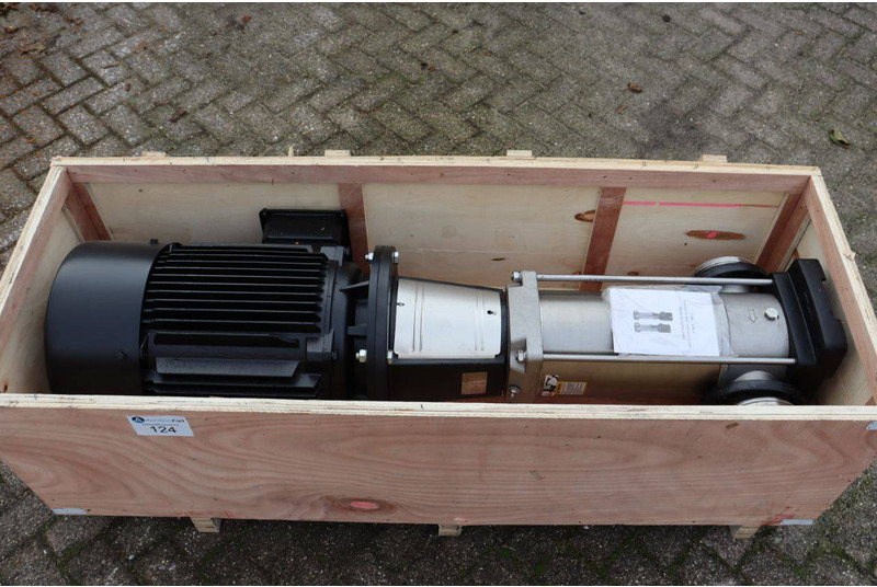 Onbekend CDLF85-40 - Water pump: picture 2 Onbekend CDLF85-40 - Water pump: picture 2