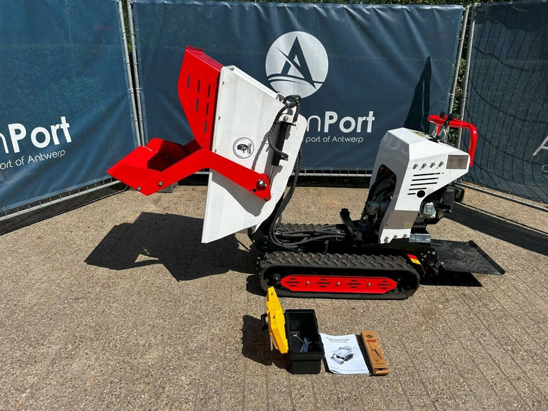 Mini dumper Onbekend CMD500: picture 16