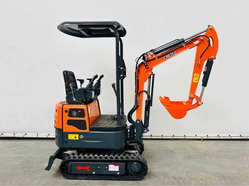 New Mini excavator Onbekend CRE112: picture 7