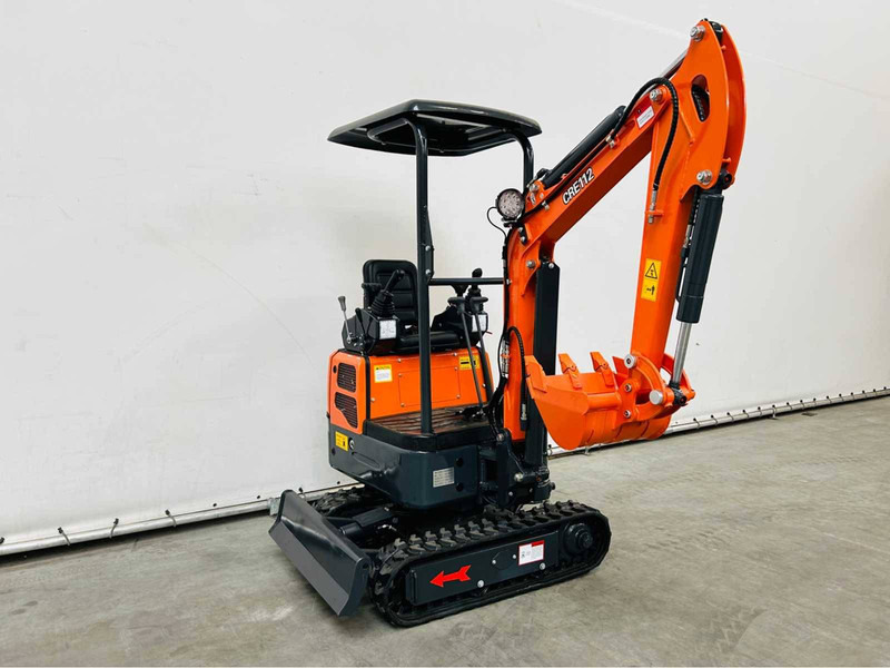 New Mini excavator Onbekend CRE112: picture 17