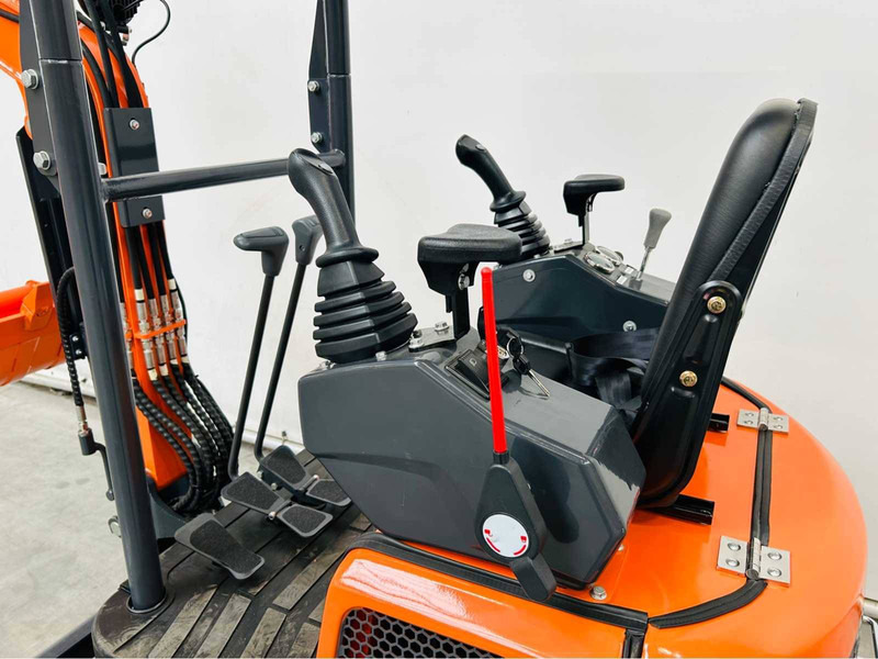 New Mini excavator Onbekend CRE112: picture 13