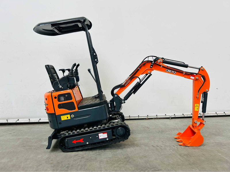 New Mini excavator Onbekend CRE112: picture 10