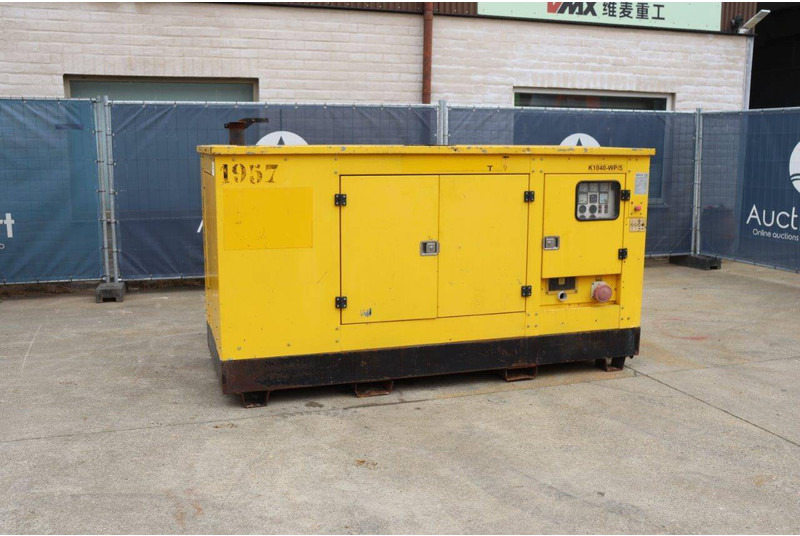 Onbekend K1040-WP/S - Generator set: picture 1 Onbekend K1040-WP/S - Generator set: picture 1