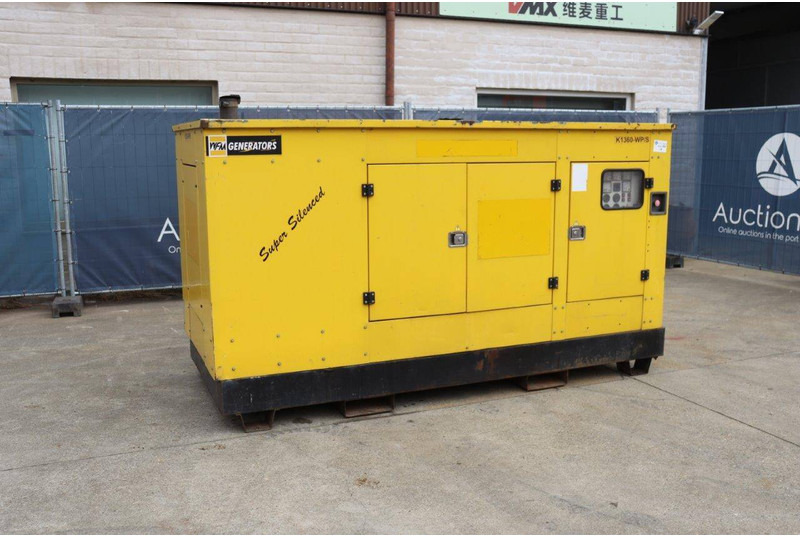 Onbekend K1360-WP/S - Generator set: picture 2 Onbekend K1360-WP/S - Generator set: picture 2
