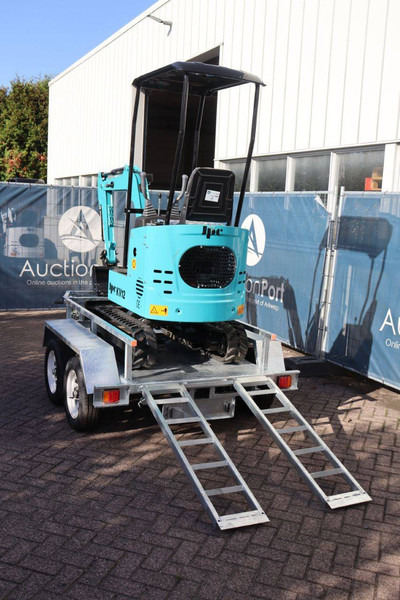 Onbekend ZB20105 - Dropside/ Flatbed trailer: picture 4 Onbekend ZB20105 - Dropside/ Flatbed trailer: picture 4