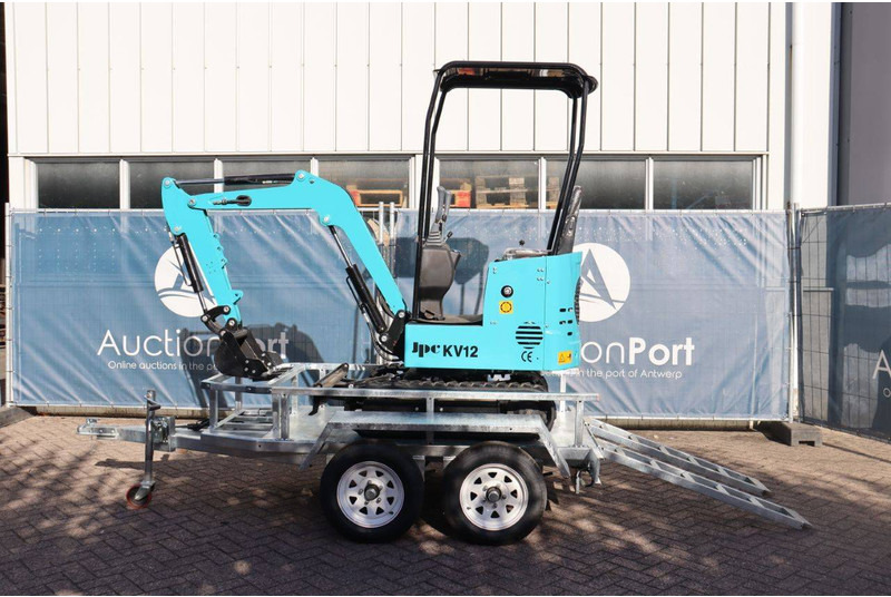 Onbekend ZB20105 - Dropside/ Flatbed trailer: picture 2 Onbekend ZB20105 - Dropside/ Flatbed trailer: picture 2