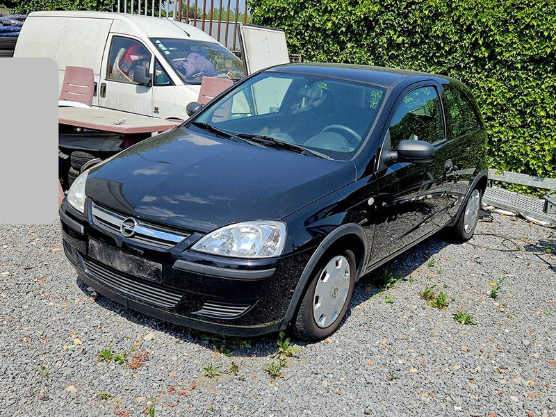 Opel Corsa (C - driedeurs) 1.0 - Sedan: picture 1 Opel Corsa (C - driedeurs) 1.0 - Sedan: picture 1