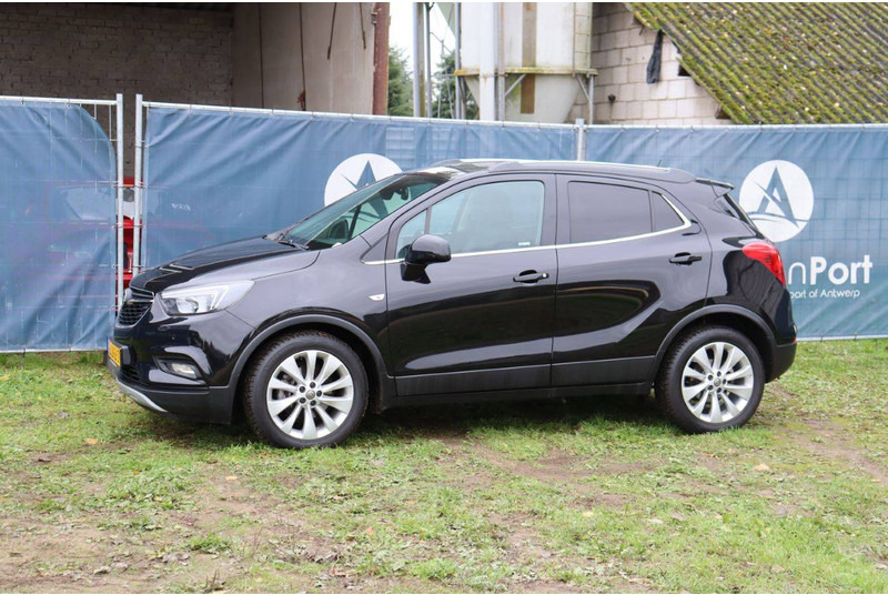 Opel Mokka X - Sedan: picture 1 Opel Mokka X - Sedan: picture 1