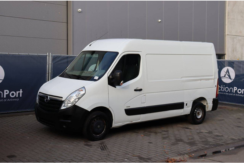 Panel van Opel Movano: picture 10 Panel van Opel Movano: picture 10