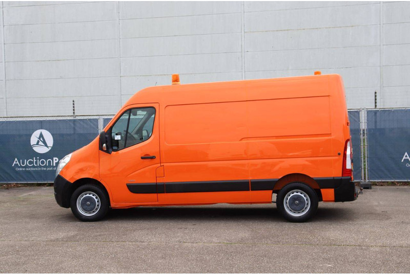 Opel Movano - Panel van: picture 3 Opel Movano - Panel van: picture 3