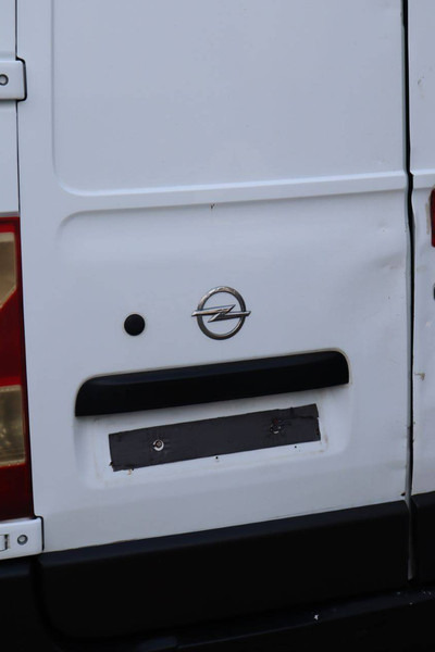 Panel van Opel Movano: picture 18 Panel van Opel Movano: picture 18