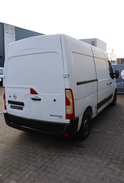 Panel van Opel Movano: picture 7 Panel van Opel Movano: picture 7