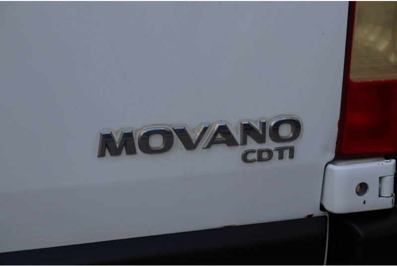 Panel van Opel Movano: picture 19 Panel van Opel Movano: picture 19