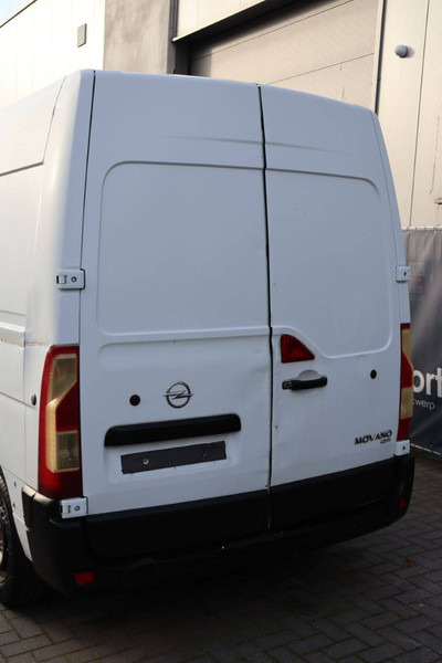 Panel van Opel Movano: picture 17 Panel van Opel Movano: picture 17