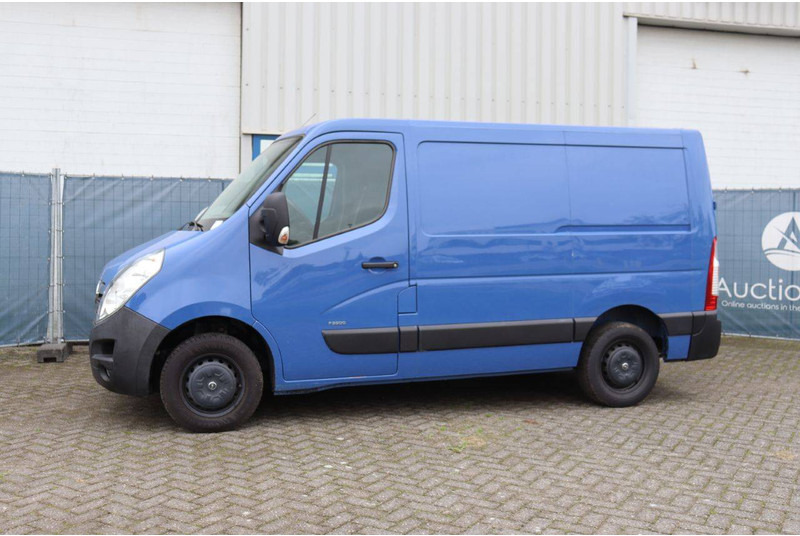 Opel Movano BiTurbo - Panel van: picture 1 Opel Movano BiTurbo - Panel van: picture 1