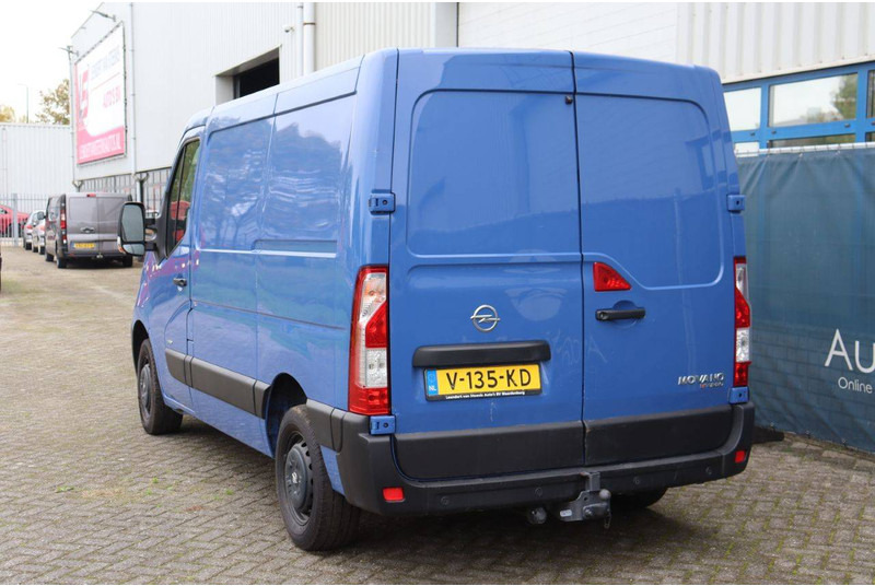 Opel Movano BiTurbo - Panel van: picture 4 Opel Movano BiTurbo - Panel van: picture 4