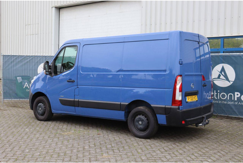 Opel Movano BiTurbo - Panel van: picture 3 Opel Movano BiTurbo - Panel van: picture 3