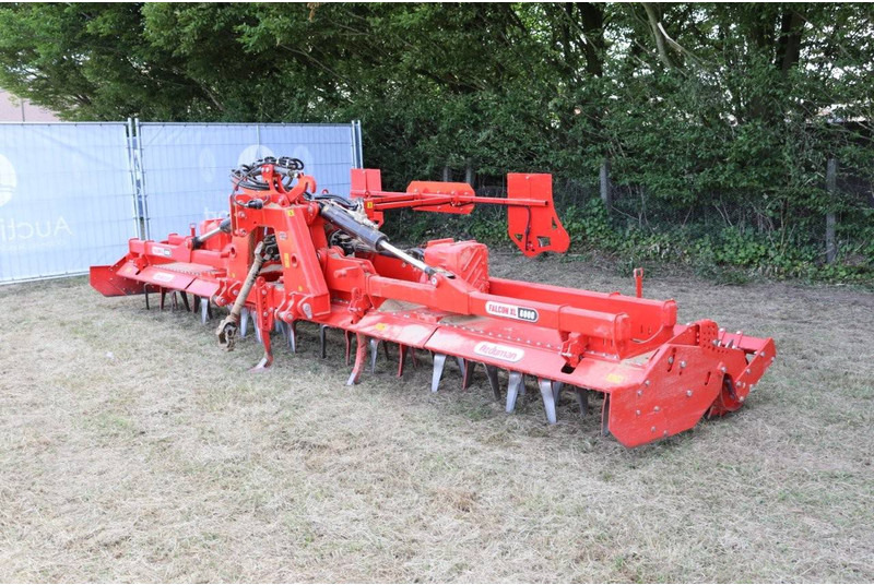 Özduman Falcon 6000 Power Harrow - Power harrow: picture 4 Özduman Falcon 6000 Power Harrow - Power harrow: picture 4