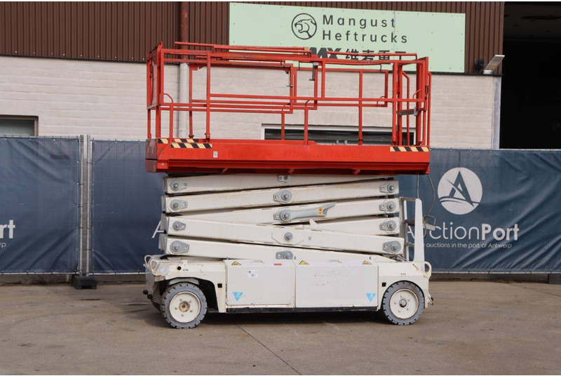 PB PB S131-12 E - Scissor lift: picture 1 PB PB S131-12 E - Scissor lift: picture 1
