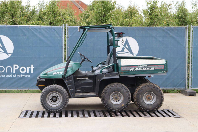 POLARIS Ranger 6x6 - Golf cart: picture 2 POLARIS Ranger 6x6 - Golf cart: picture 2