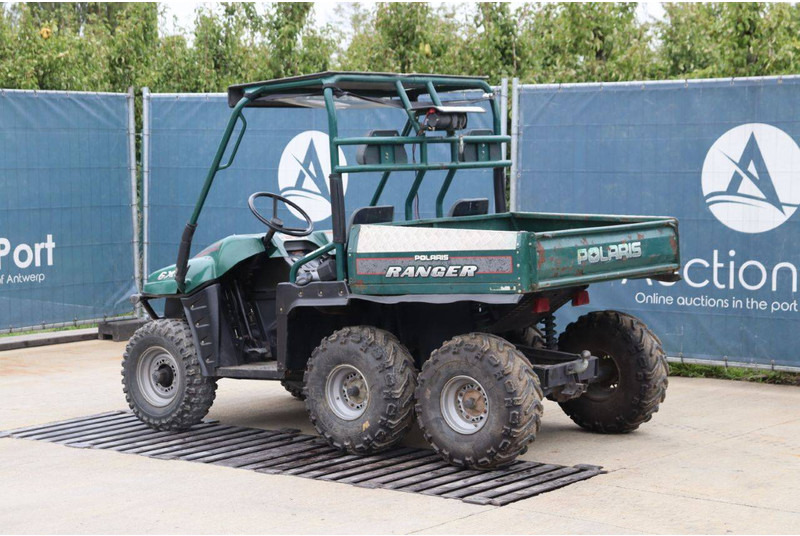 POLARIS Ranger 6x6 - Golf cart: picture 4 POLARIS Ranger 6x6 - Golf cart: picture 4