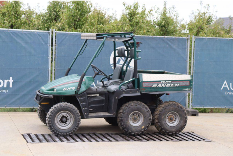 POLARIS Ranger 6x6 - Golf cart: picture 1 POLARIS Ranger 6x6 - Golf cart: picture 1