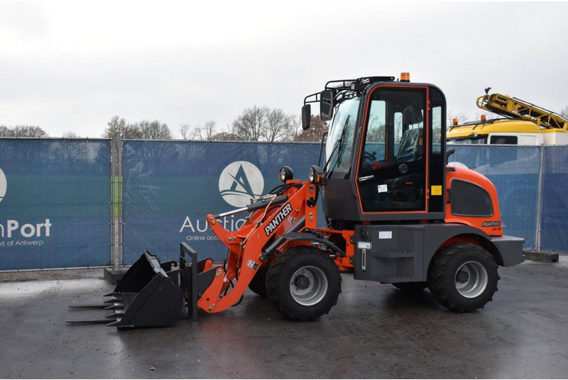 Panther 10-08 - Wheel loader: picture 1 Panther 10-08 - Wheel loader: picture 1