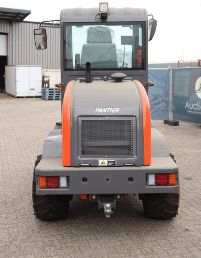 Panther 10-08 - Wheel loader: picture 5 Panther 10-08 - Wheel loader: picture 5