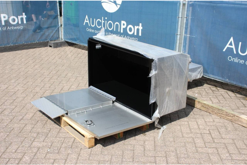 Pelletwagen bak voor onder camion - Dropside/ Flatbed trailer: picture 3 Pelletwagen bak voor onder camion - Dropside/ Flatbed trailer: picture 3