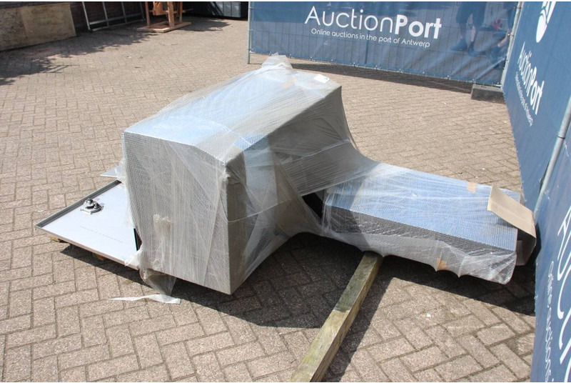 Pelletwagen bak voor onder camion - Dropside/ Flatbed trailer: picture 5 Pelletwagen bak voor onder camion - Dropside/ Flatbed trailer: picture 5