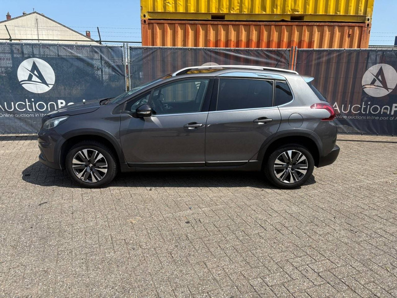 Peugeot 2008 SUV - SUV: picture 2 Peugeot 2008 SUV - SUV: picture 2