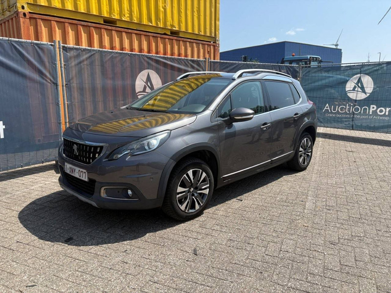 Peugeot 2008 SUV - SUV: picture 1 Peugeot 2008 SUV - SUV: picture 1