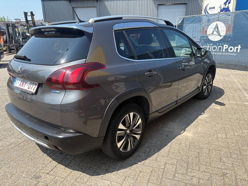 Peugeot 2008 SUV - SUV: picture 5 Peugeot 2008 SUV - SUV: picture 5