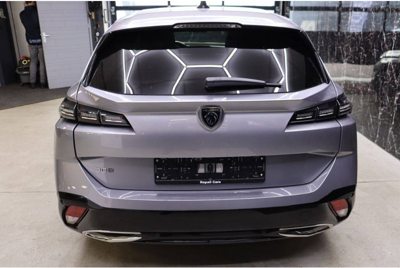 Peugeot 308 SW - Car: picture 5 Peugeot 308 SW - Car: picture 5