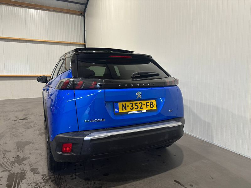 Peugeot e-2008 EV GT - SUV: picture 4 Peugeot e-2008 EV GT - SUV: picture 4