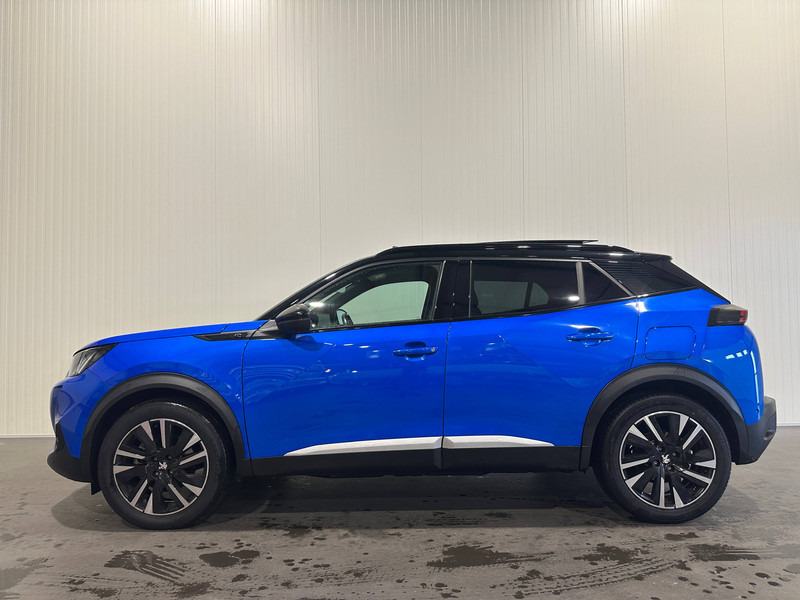 Peugeot e-2008 EV GT - SUV: picture 2 Peugeot e-2008 EV GT - SUV: picture 2