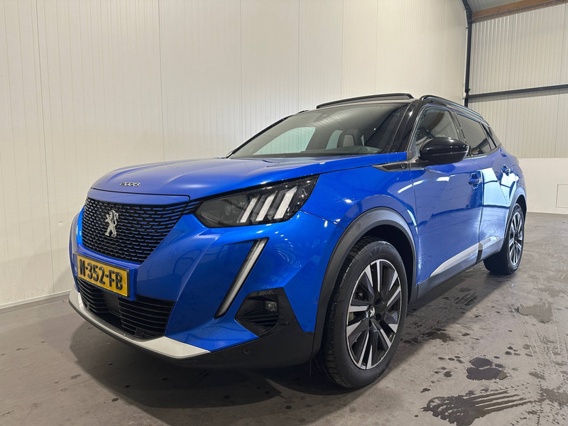 Peugeot e-2008 EV GT - SUV: picture 1 Peugeot e-2008 EV GT - SUV: picture 1