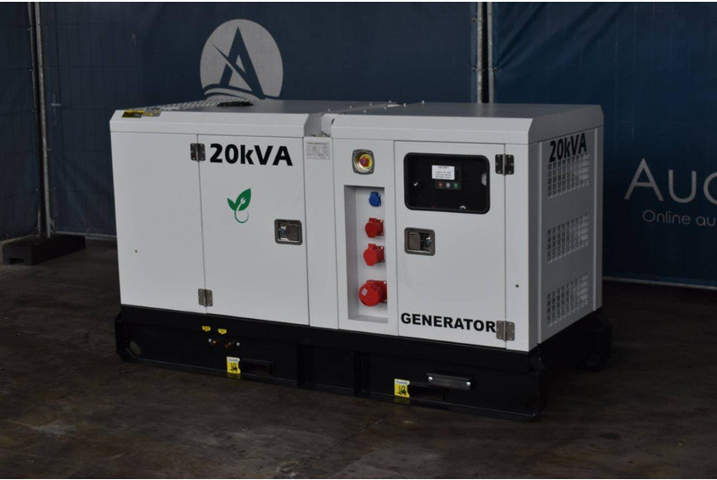 Pheatonn GF2-W22 - Generator set: picture 3 Pheatonn GF2-W22 - Generator set: picture 3