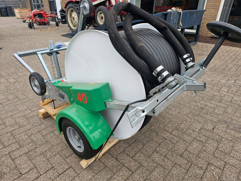 Pioggia Carnevali C400/21-40/125 - Tractor mounted sprayer: picture 2 Pioggia Carnevali C400/21-40/125 - Tractor mounted sprayer: picture 2