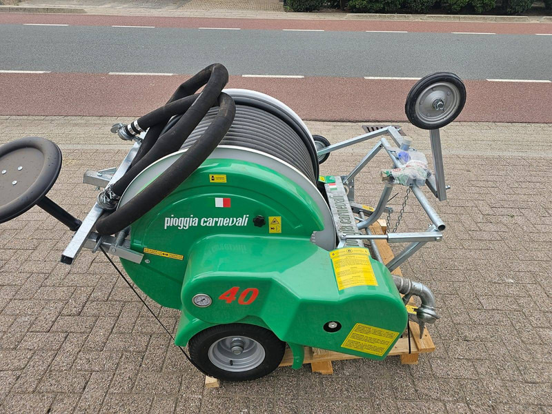 Pioggia Carnevali C400/21-40/125 - Tractor mounted sprayer: picture 5 Pioggia Carnevali C400/21-40/125 - Tractor mounted sprayer: picture 5