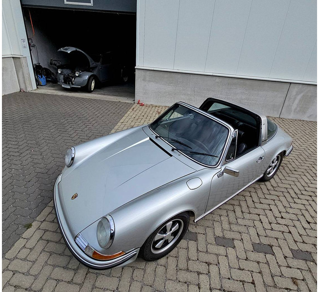 Porsche 911 (E) Targa 2.4 - Sedan: picture 5 Porsche 911 (E) Targa 2.4 - Sedan: picture 5