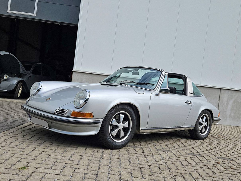 Porsche 911 (E) Targa 2.4 - Sedan: picture 2 Porsche 911 (E) Targa 2.4 - Sedan: picture 2