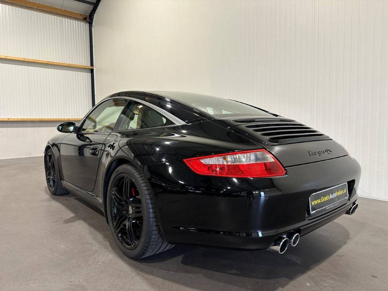 Porsche 911 Type 997 Carrera 4S - Sedan: picture 3 Porsche 911 Type 997 Carrera 4S - Sedan: picture 3