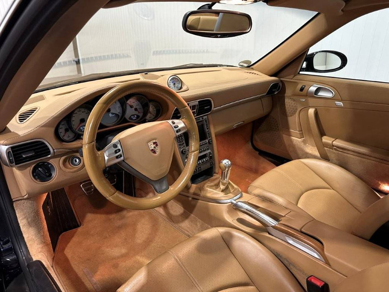 Porsche 911 Type 997 Carrera 4S - Sedan: picture 5 Porsche 911 Type 997 Carrera 4S - Sedan: picture 5