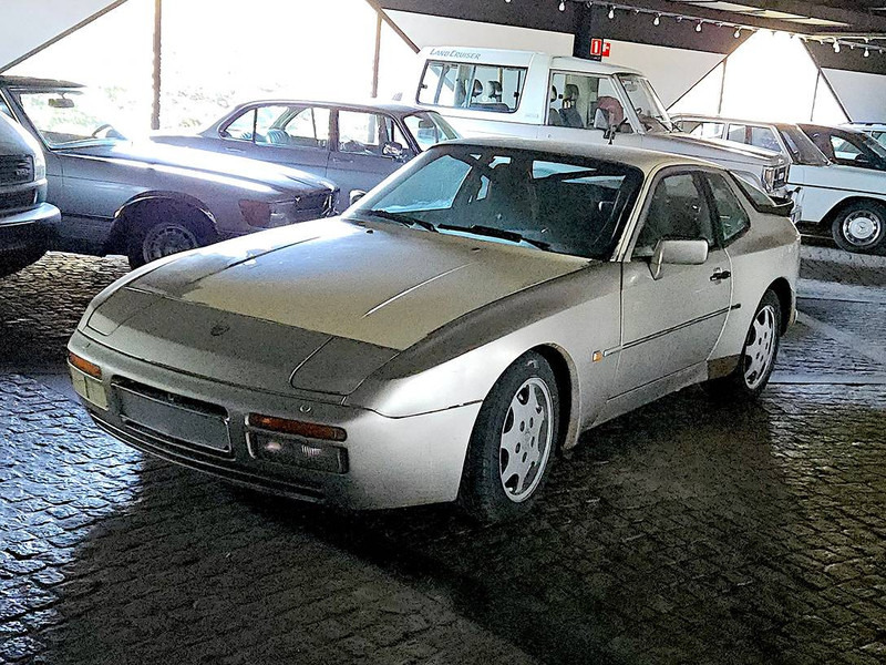 Porsche 944 Turbo - Sedan: picture 1 Porsche 944 Turbo - Sedan: picture 1