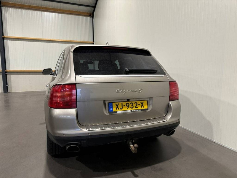 Porsche Cayenne S - SUV: picture 4 Porsche Cayenne S - SUV: picture 4