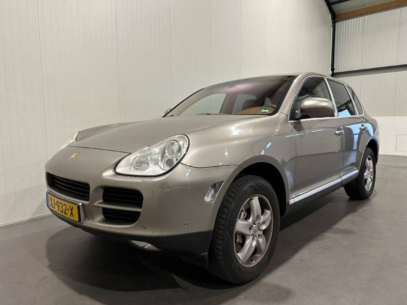 Porsche Cayenne S - SUV: picture 1 Porsche Cayenne S - SUV: picture 1