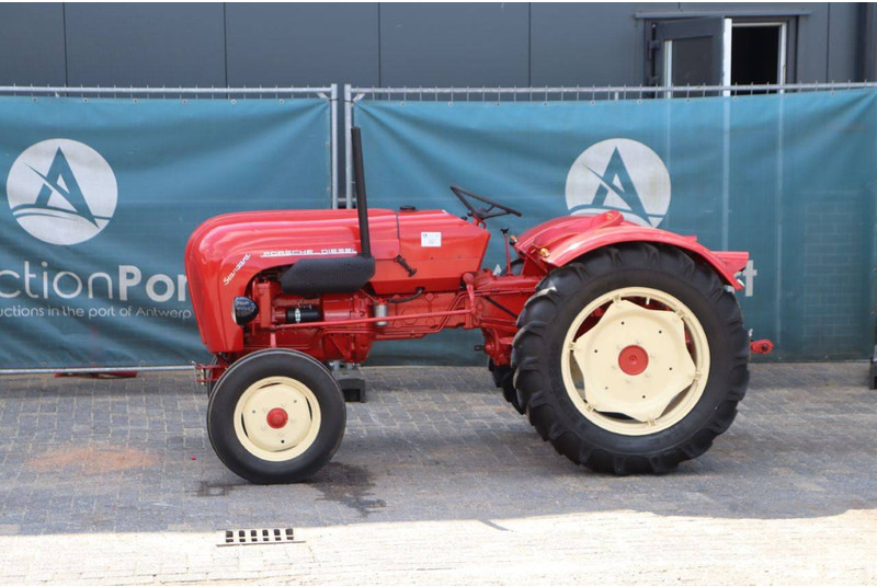 Porsche Standard - Farm tractor: picture 1 Porsche Standard - Farm tractor: picture 1